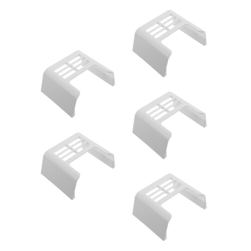 5Pcs ABS Doorbell Protector Cover for Access Control Keypads