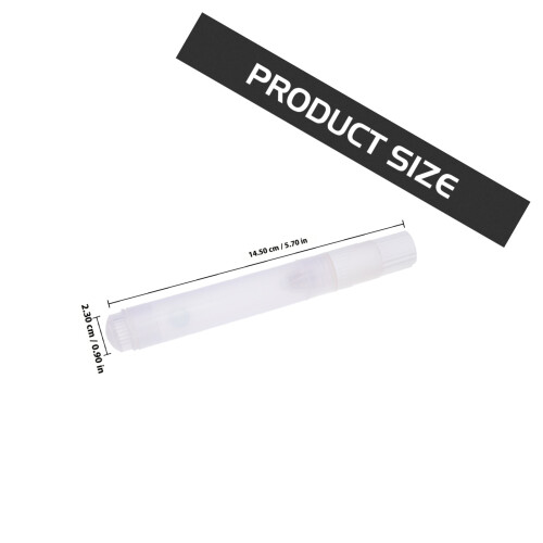 7 Pcs Paint Empty Pen Shell Pretty Accessories Simple Graffiti Shells 1