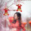 3Pcs Plush Ox Mascot Hanging Decorations Soft PP Ornaments 4