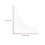 2Stk Selbstklebende Duschkabinen Ecke Splash Guard Transparent 2