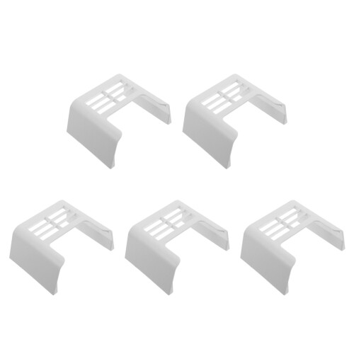 5Pcs ABS Doorbell Protector Cover for Access Control Keypads 1