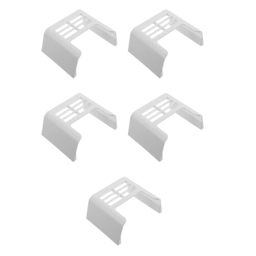 5Pcs ABS Doorbell Protector Cover for Access Control Keypads 2