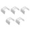 5Pcs ABS Doorbell Protector Cover for Access Control Keypads 4