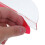 2Stk Selbstklebende Duschkabinen Ecke Splash Guard Transparent 6
