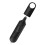 1Stk Hygienischer Elevator Button Pen Mit Silikon Schwarz Für Büro 10