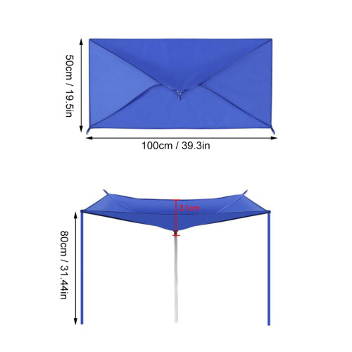 1Pc Range Hood Cleaning Cover Protector Bag Kitchen Supply 1