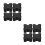 8Stk Federheber Auto Feder Spacer Front 7