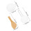 reusable plastic cooking utensils set for camping outdoor bowl 2