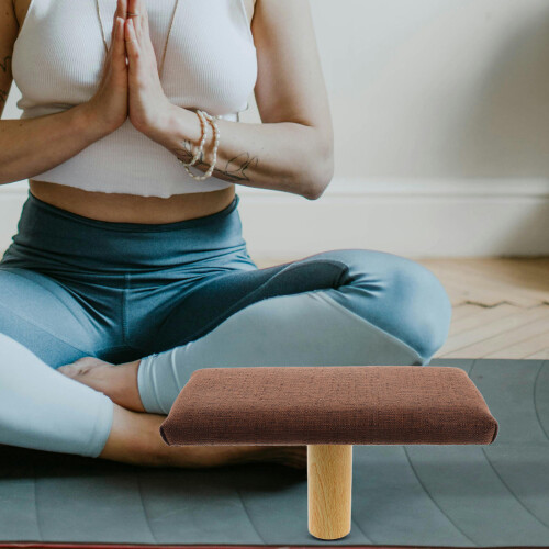 Portátil De Joelho Café Para Yoga E Escritório 2