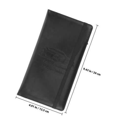 Raindrops Insurance Card Holder Driver'S License Set 1