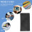 Raindrops Insurance Card Holder Driver'S License Set 5