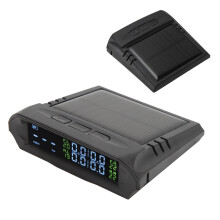 TPMS LCD Solar Wireless 1000mAh IP68 0-85.6psi