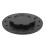 SLFCC 01 Fuel Cap 3.0 in Black 12-Bolt Billet 15