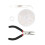 Jump Rings Assorted Size Silver Alloy Steel Pliers 2