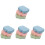12Pièces Range Médicaments Portable Scellé Usage 1