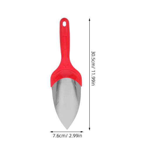 Mini Pelle Jardin Acier Ergonomique Pour 1