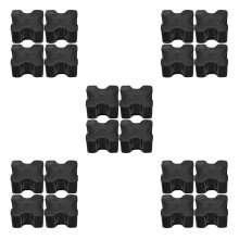 20St Auto Coil Spring Zwarte Rubber Schokabsorberend