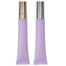 2St Hoogwaardige Metalen Applicator Eye Cream Tubes Voor Verzorging