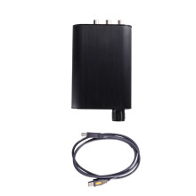 L1387 USB 8X Eight Parallel TDA1387 Decoding Headset Amplifier All-in-1 Computer Fever Sound Card DTS, AC3 Source Code