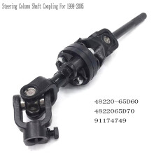 48220-65D60 Steering Column Shaft Coupling for S10 Tracker Vitara 1999-2005 91174749 4822065D70