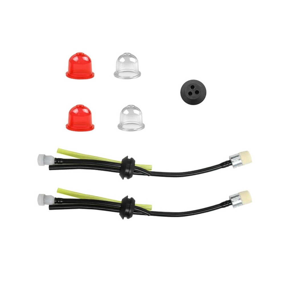Powtol Srm 225 Fuel Kit For Echo Srm-225 Pas-225 Srm-210 Srm-2100 -200R Pb250ln Pb-250 Blower Trimmer Parts 4711352731653