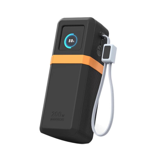 Silicone Case for UGREEN Nexode 200W Power Bank 25000mAh, Shockproof Cover with Precise Cutouts