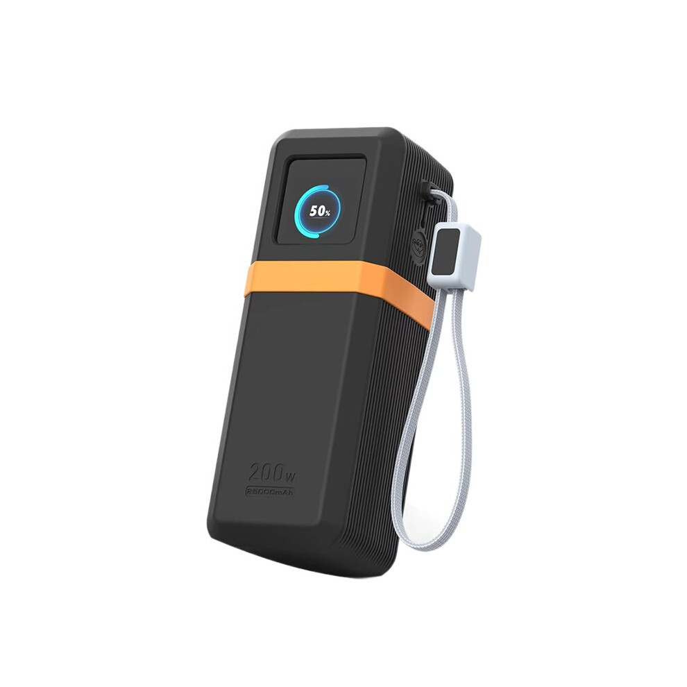 Silicone Case For Ugreen Nexode 200W Power Bank 25000Mah, Shockproof Cover With Precise Cutouts 6032146281498