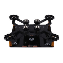 DIY 3D-Printer Verwarmd Bed, Verwarmingsplatform, Verwarmingsplaat, Aluminium Basisplaat, 150 mm Verwarmd Bed
