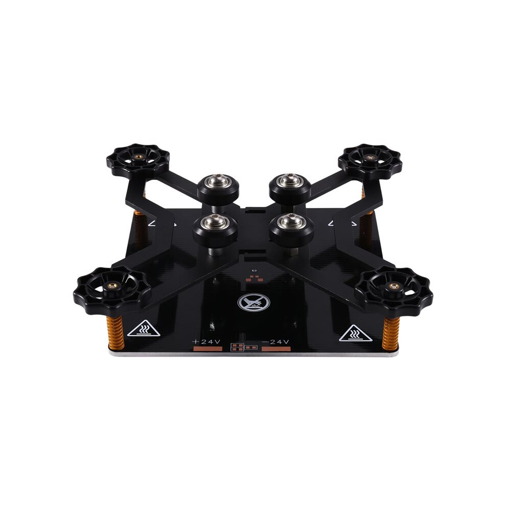 Diy 3D Printer Heated Bed Heated Bed Platform Heating Plate Aluminum Base Plate 150Mm Heated Bed 4711227088387