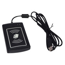 USB Mi Fare UID ISO 14443 Kontaktlös Smartkortläsare Stöder HID-Tangentbord Klass ACR1281U C2