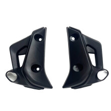 Motorcycle Fairing Parts Radiator Cover Frame Side Panel Left Right Cover for MT07 MT-07 MT 07 2021-2024