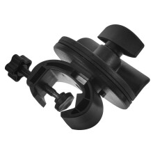 Duurzame Metalen Mic Stand Clamp Met Flexibele Positionering