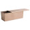 Stampo Rettangolare Per Pane Con Coperchio Rosa Gold Non Stick 10