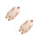 2Sets Steam Kleding Lichtgeel Polyester Comfortabele Set 4
