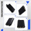 L1387 USB 8X Eight Parallel TDA1387 Decoding Headset Amplifier All-in-1 Computer Fever Sound Card DTS, AC3 Source Code 5