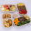 20Pcs to Go Lunch Khaki with Lid 3