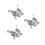 3St Robuuste Metalen Drum Tuning Tools Voor Snaredrums En Percussie 4