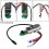 Dashboard Display Panel for  5 Pro Electric Scooter Digital Instrument Display Meter Accessories Circuit Board 4