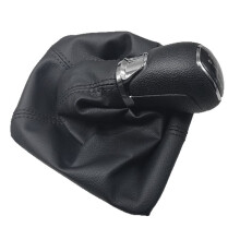 Stofkap voor Handgeschakelde Versnellingsbak Schakelpookknop 5LD 711 113 5LD711113 voor Octavia