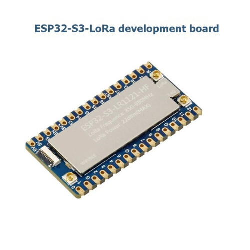 ESP32-S3-LR1121-LF Development Board ESP32-S3 LoRa 2.4G Development Board Wireless Communication Module 2