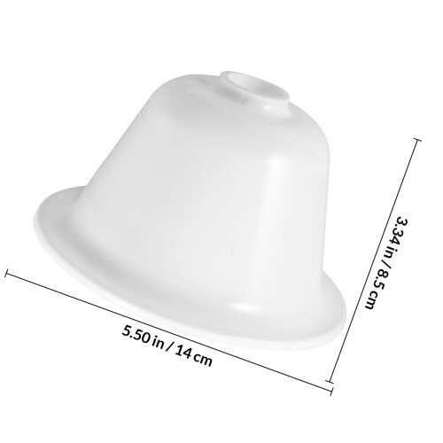 Cupola Ventilatore Bianca Sicurezza Casa 1