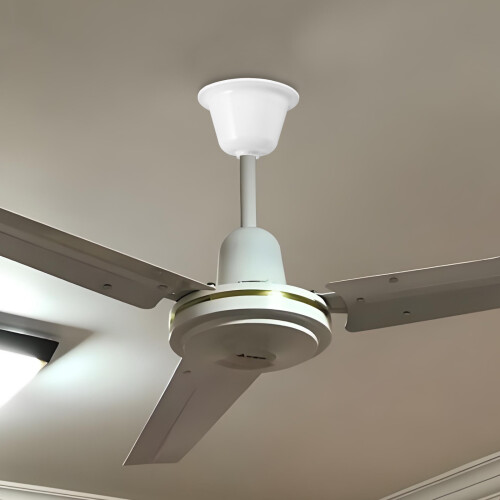 Cupola Ventilatore Bianca Sicurezza Casa 2