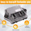 Nouveau Module de Commande Avant pour Camions pour HOWO (WG9716583012) 4