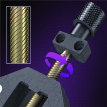 MECHANIC Alien X Universal Special-Shaped Mobile Phone Motherboard Repair Fixture Glue Removal Welding 4 Bearing Adjustment