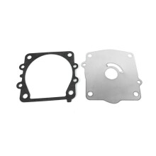 Outboard 6N6-W0078 Water Pump Impeller Repair Kit for 2-Stroke 115HP 130HP 6N6-W0078-00 6N6-W0078-01 6N6-W0078-02