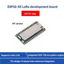 ESP32-S3-LR1121-LF Kit ESP32-S3 LoRa 2.4G Development Board 410MHz-510MHz Wireless Communication Module