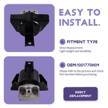 Engine Mount Engine Bracket 1001770-H04 1001770H04 for Alsvin Yuetse Yuetzun 2018-