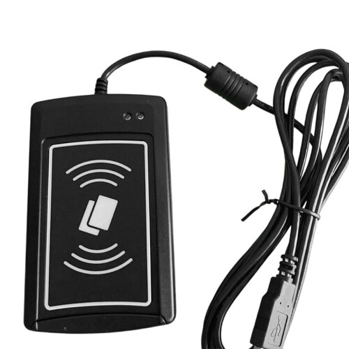 USB Mi Fare UID ISO 14443 Contactless  Card Reader Support HID Keyboard Class ACR1281U C2 1