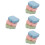 12Pièces Range Médicaments Portable Scellé Usage 5