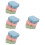 12Pièces Range Médicaments Portable Scellé Usage 6